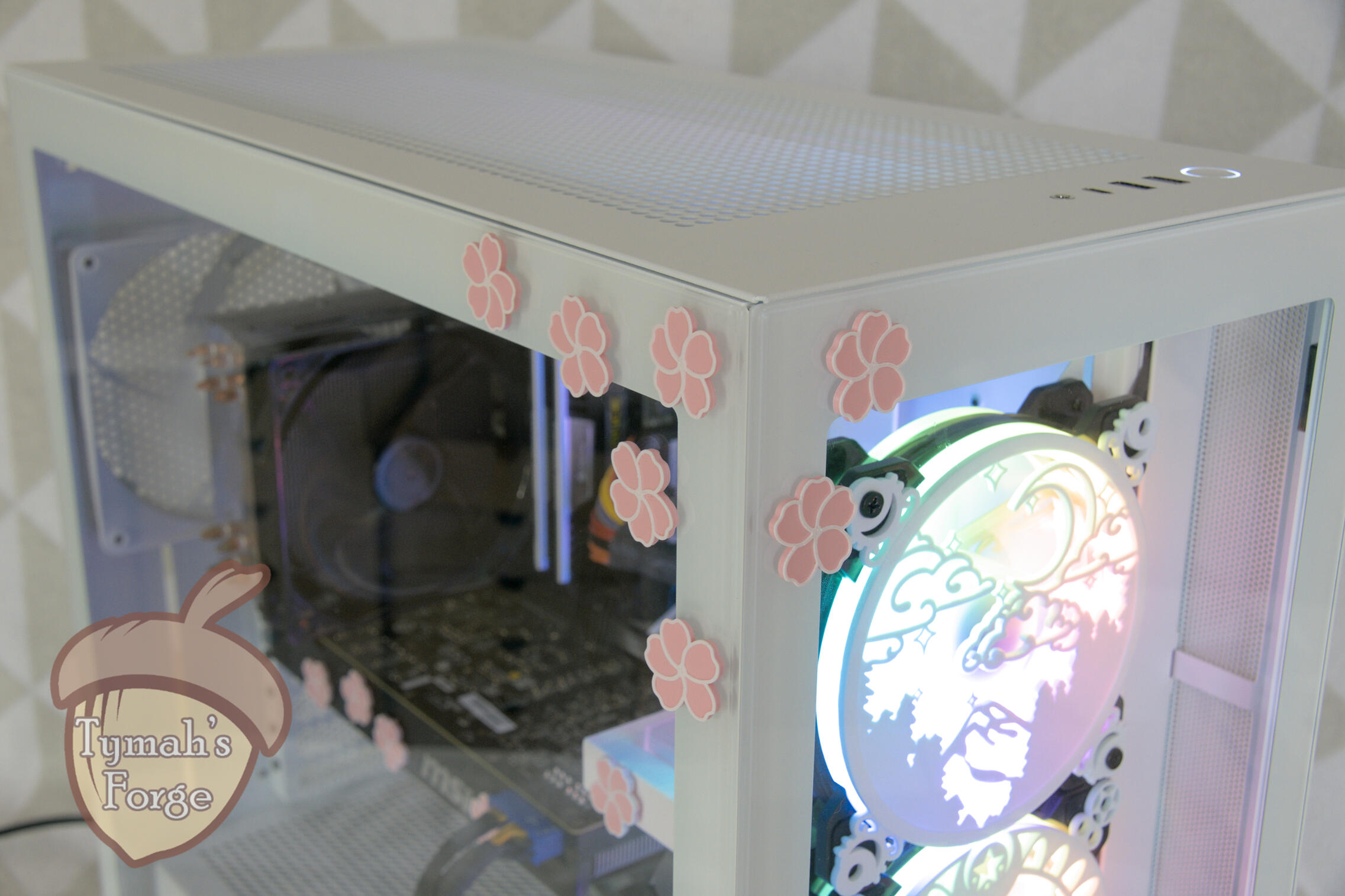 Decorative Stick-on Plates